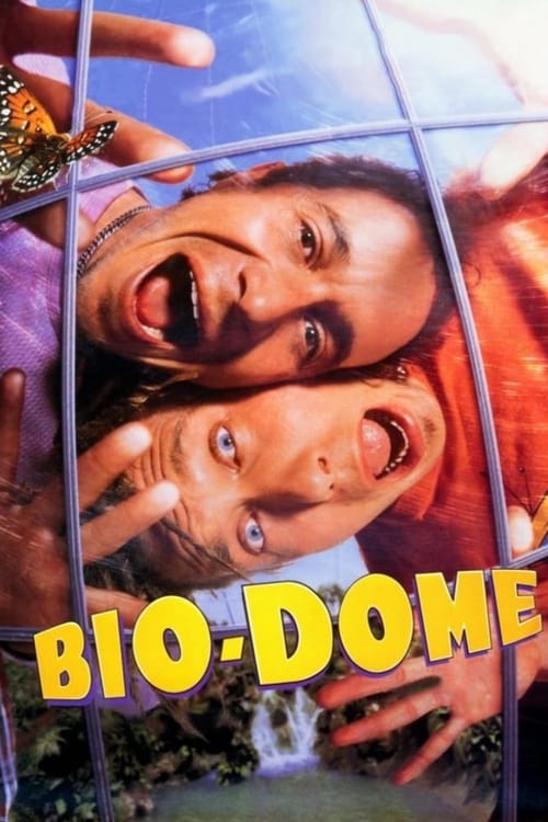 ดูหนังออนไลน์ฟรี Bio-Dome (1996) ไบโอโดม คู่บ๊องเชื้อบ้า