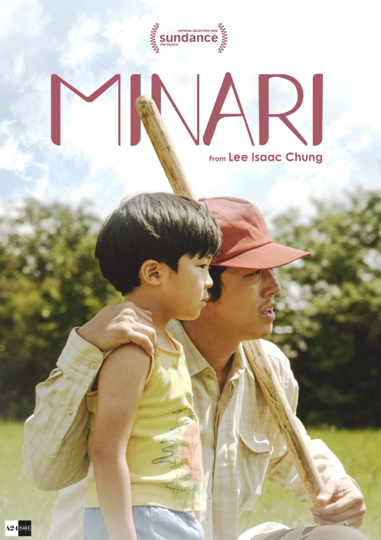 ดูหนังออนไลน์ฟรี MINARI (2020) มินาริ
