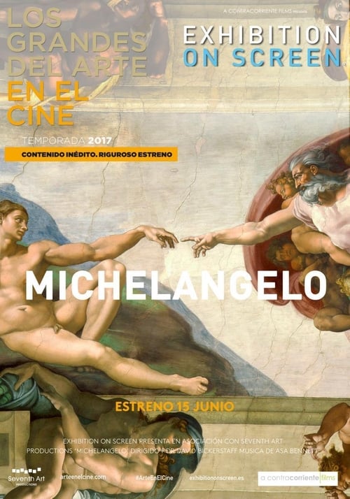 ดูหนังออนไลน์ Michelangelo Love and Death (2017)