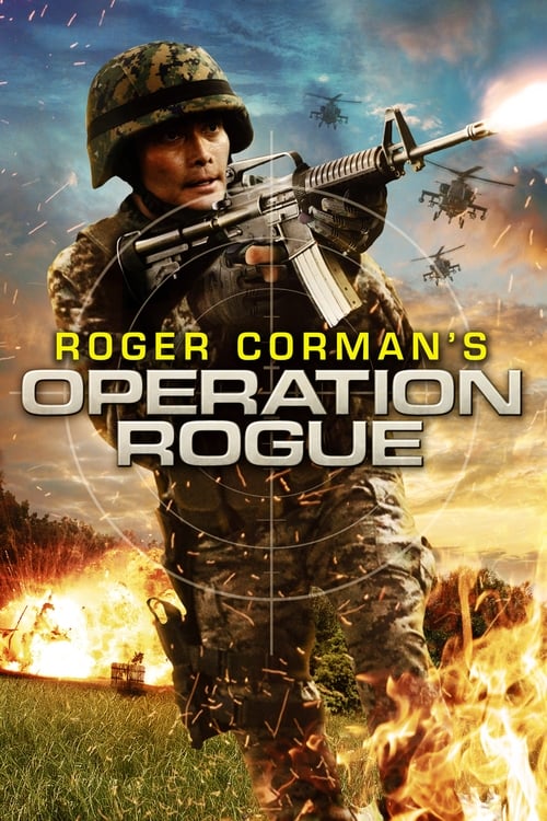 ดูหนังออนไลน์ Operation Rogue (2014)