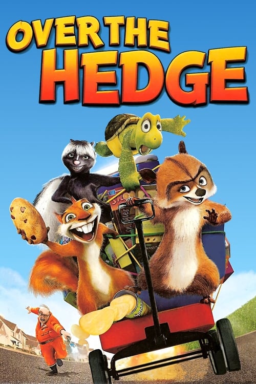 ดูหนังออนไลน์ฟรี Over the Hedge (2006) แก๊งค์สี่ขา ข้ามป่ามาป่วนเมือง