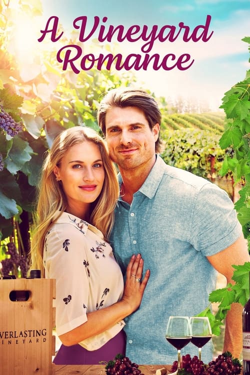 ดูหนังออนไลน์ A Vineyard Romance (2021)