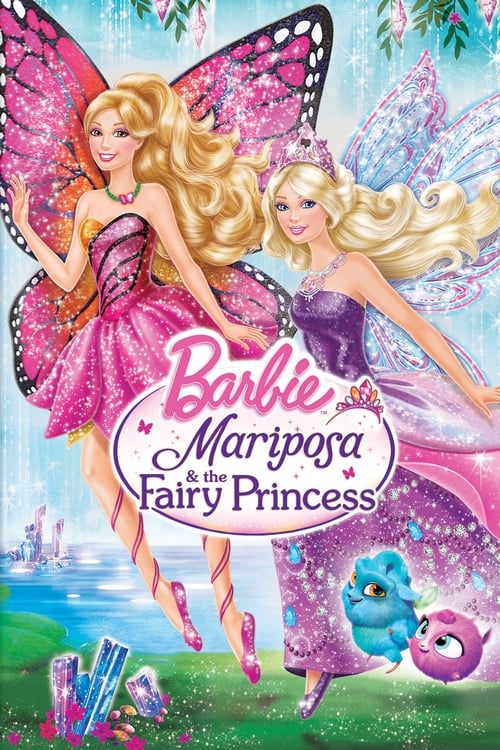 ดูหนังออนไลน์ Barbie Mariposa and the Fairy Princess (2013) บาร์บี้ แมรีโพซ่า กับเจ้าหญิงเทพธิดา
