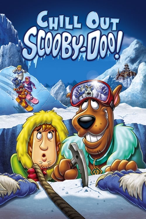 ดูหนังออนไลน์ CHILL OUT SCOOBY-DOO (2007) สคูบี้-ดู ผจญมนุษย์หิมะ