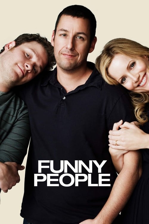 ดูหนังออนไลน์ Funny People (2009) เดี่ยวตลกตกไม่ตาย