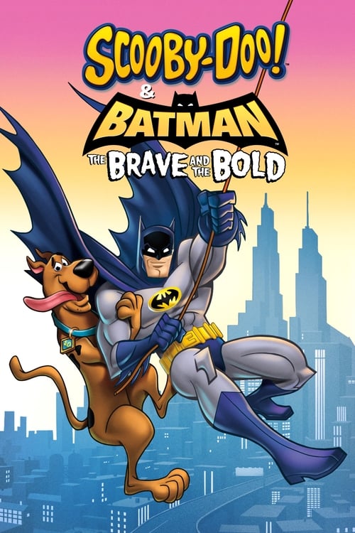 ดูหนังออนไลน์ Scooby-Doo & Batman The Brave and the Bold (2018) สคูบี้ดู และ แบทแมนผู้กล้าหาญ