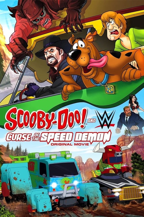 ดูหนังออนไลน์ Scooby-Doo! and WWE Curse of the Speed Demon (2016) สคูบี้-ดู! ตอน คำสาปปีศาจพันธุ์ซิ่ง หนังมาสเตอร์ หนังเต็มเรื่อง ดูหนังฟรีออนไลน์ ดูหนังออนไลน์ หนังออนไลน์ ดูหนังใหม่ หนังพากย์ไทย หนังซับไทย ดูฟรีHD