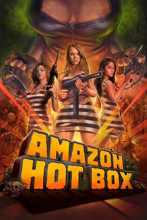 ดูหนังออนไลน์ Amazon Hot Box (2018) อเมซอน ฮอทบ็อกซ์
