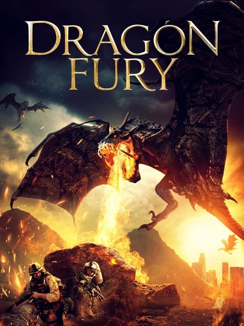 ดูหนังออนไลน์ฟรี Dragon Fury (2021)