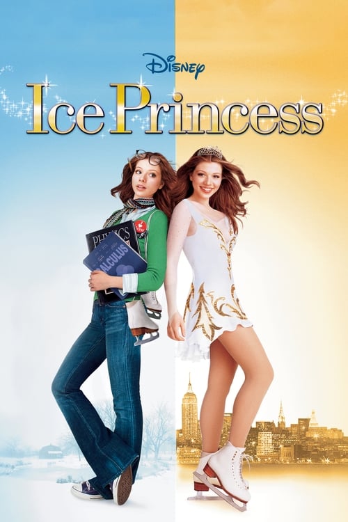 ดูหนังออนไลน์ฟรี Ice Princess (2005) ไอซ์ พริ๊นเซส สเก็ตหัวใจแรงเกินฝัน