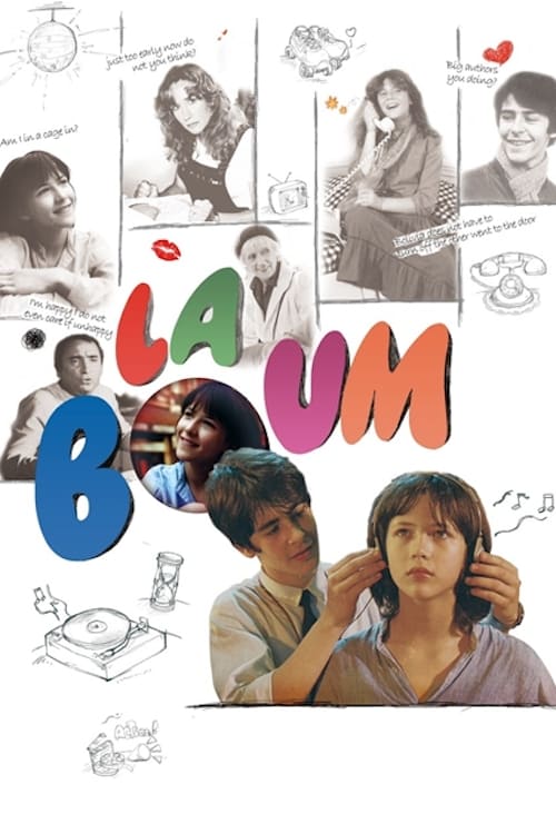 ดูหนังออนไลน์ La boum 2 (1982) ลาบูมที่รัก 2
