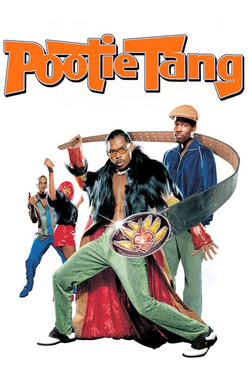 ดูหนังออนไลน์ Pootie Tang (2001)