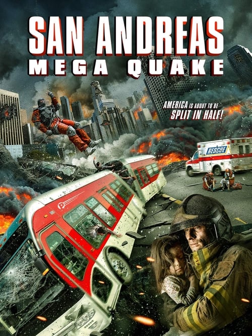 ดูหนังออนไลน์ San Andreas Mega Quake (2019)