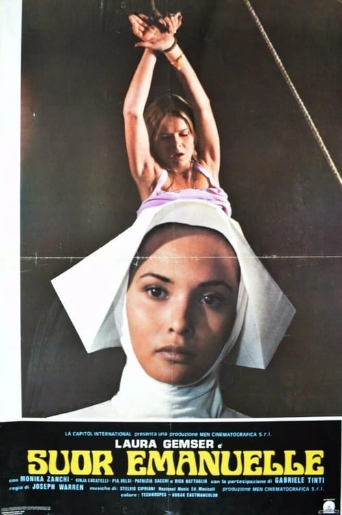 ดูหนังออนไลน์ Suor Emanuelle (1977)