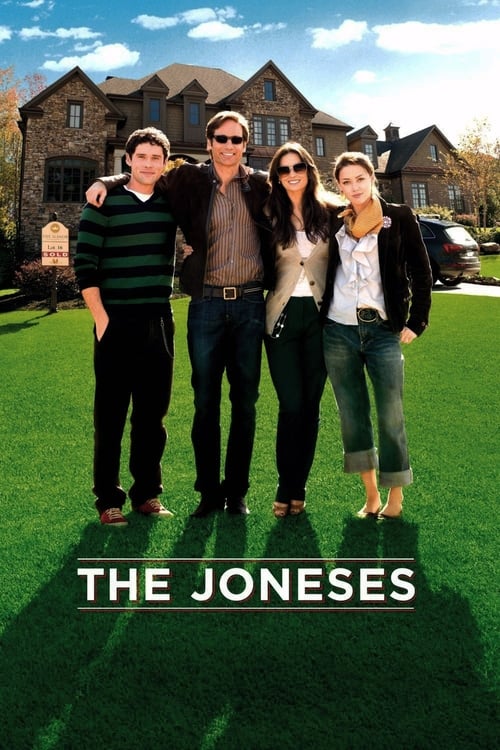 ดูหนังออนไลน์ The Joneses (2009) แฟมิลี่ลวงโลก หนังมาสเตอร์ หนังเต็มเรื่อง ดูหนังฟรีออนไลน์ ดูหนังออนไลน์ หนังออนไลน์ ดูหนังใหม่ หนังพากย์ไทย หนังซับไทย ดูฟรีHD