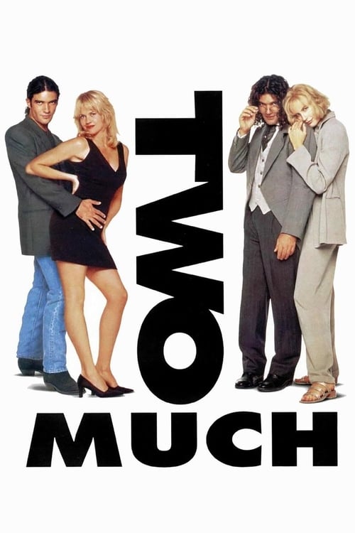 ดูหนังออนไลน์ฟรี Two Much (1995) ทู มัช