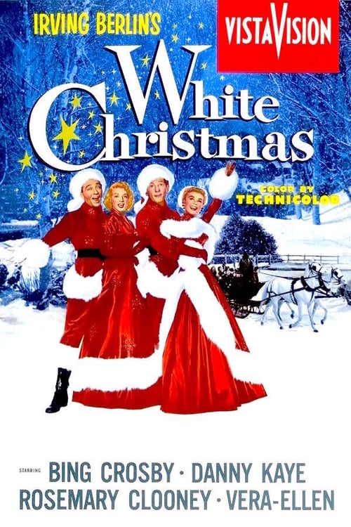 ดูหนังออนไลน์ White Christmas (1954) คริสต์มาสสีขาว