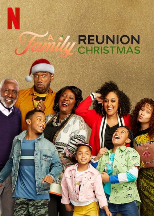 ดูหนังออนไลน์ฟรี A Family Reunion Christmas (2019) บ้านวุ่นกรุ่นรักฉลองคริสต์มาส