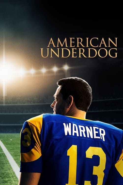 ดูหนังออนไลน์ American Underdog (2021) ทัชดาวน์ สู่ฝันอเมริกันฟุตบอล หนังมาสเตอร์ หนังเต็มเรื่อง ดูหนังฟรีออนไลน์ ดูหนังออนไลน์ หนังออนไลน์ ดูหนังใหม่ หนังพากย์ไทย หนังซับไทย ดูฟรีHD