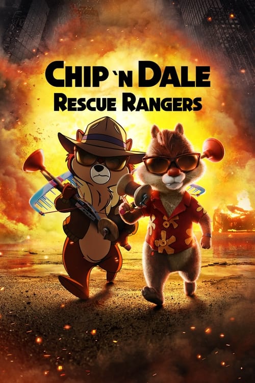 ดูหนังออนไลน์ Chip n Dale Rescue Rangers (2022)