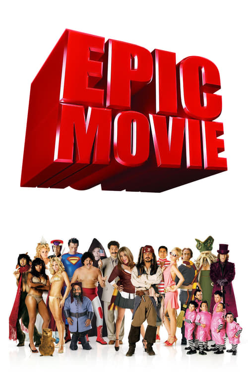 ดูหนังออนไลน์ Epic Movie (2007) ยำหนังฮิต สะกิดต่อมฮา