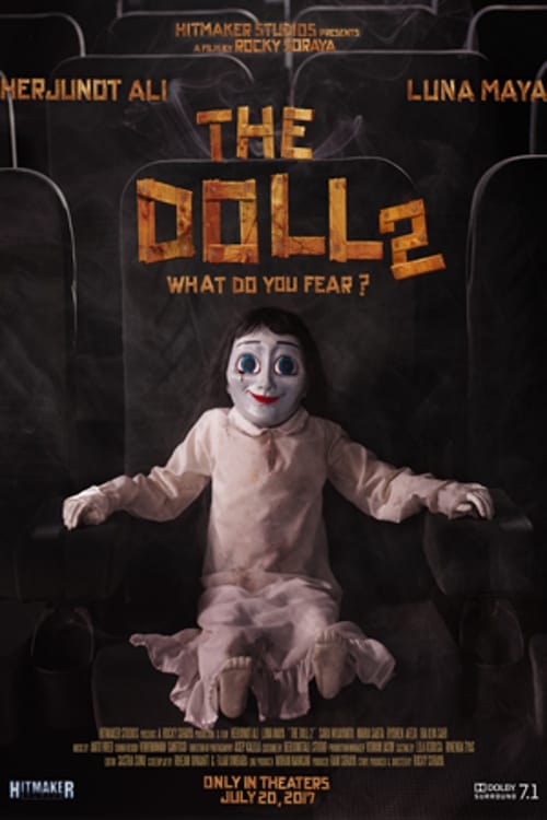 ดูหนังออนไลน์ The Doll 2 (2017) ตุ๊กตาอาถรรพ์ 2