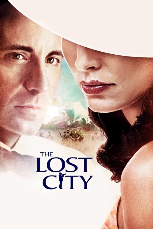 ดูหนังออนไลน์ The Lost City (2005) หนังมาสเตอร์ หนังเต็มเรื่อง ดูหนังฟรีออนไลน์ ดูหนังออนไลน์ หนังออนไลน์ ดูหนังใหม่ หนังพากย์ไทย หนังซับไทย ดูฟรีHD