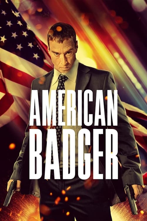 ดูหนังออนไลน์ American Badger (2021) อเมริกัน แบดเจอร์