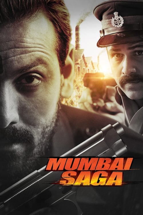 ดูหนังออนไลน์ Mumbai Saga (2021) เดือดระอุ เมืองมุมไบ