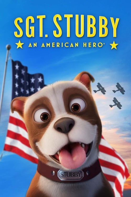 ดูหนังออนไลน์ Sgt Stubby An American Hero (2018) สดับบี้ฮีโร่อเมริกัน หนังมาสเตอร์ หนังเต็มเรื่อง ดูหนังฟรีออนไลน์ ดูหนังออนไลน์ หนังออนไลน์ ดูหนังใหม่ หนังพากย์ไทย หนังซับไทย ดูฟรีHD