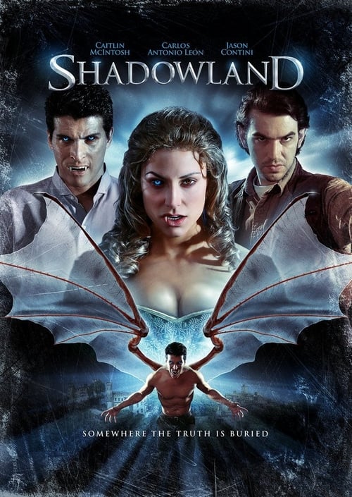 ดูหนังออนไลน์ Shadowland (2008) คืนชีพล่าเขี้ยวอาถรรพ์