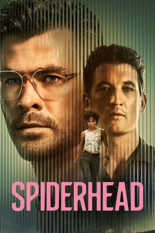 ดูหนังออนไลน์ฟรี Spiderhead (2022) สไปเดอร์เฮด