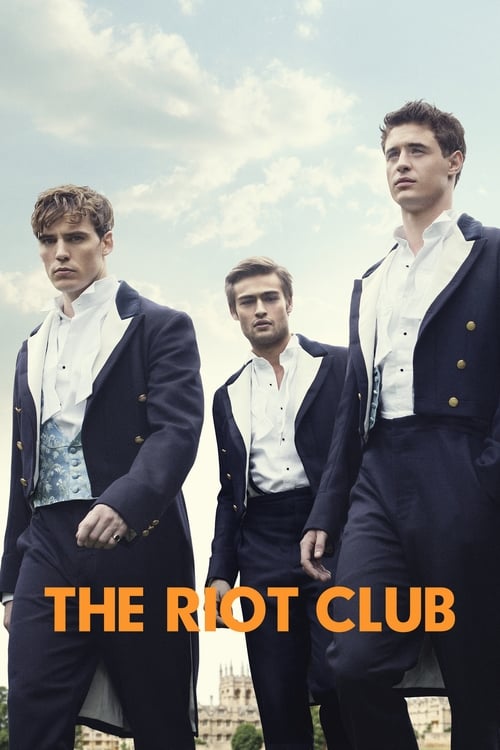 ดูหนังออนไลน์ The Riot Club (2014) เดอะ ไรออท คลับ ชมรมสุภาพบุรุษสุดเฮ้ว