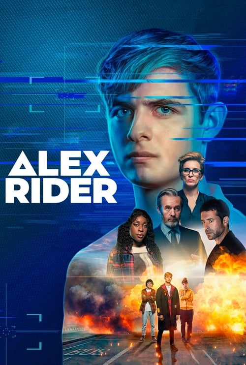 ดูหนังออนไลน์ Alex Rider (2020) EP.1-8 (จบ)