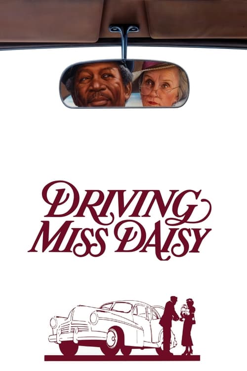 ดูหนังออนไลน์ฟรี Driving Miss Daisy (1989) สู่มิตรภาพ ณ ปลายฟ้า