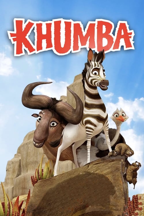 ดูหนังออนไลน์ Khumba (2013) คุมบ้า ม้าลายแสบซ่าส์ตะลุยป่าซาฟารี