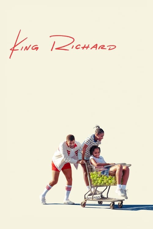 ดูหนังออนไลน์ฟรี KING RICHARD (2021) คิง ริชาร์ด