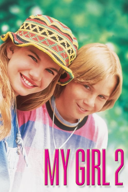 ดูหนังออนไลน์ฟรี My Girl 2 (1994)