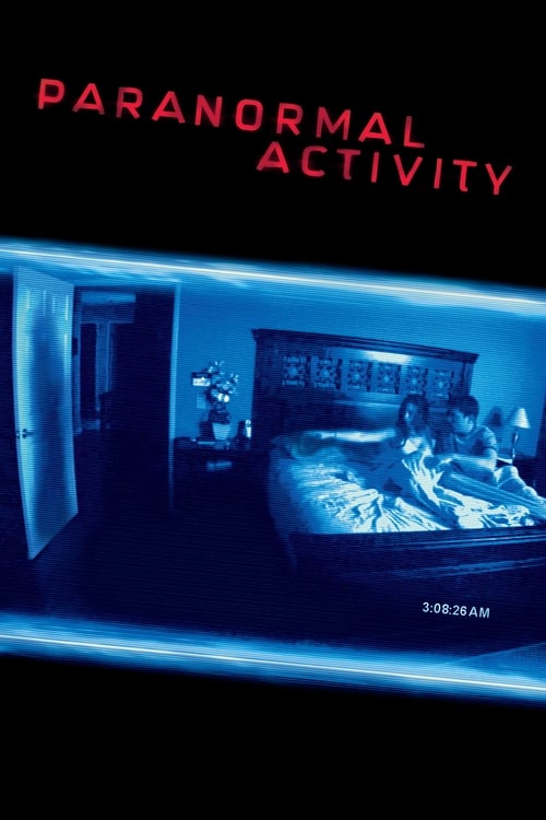 ดูหนังออนไลน์ Paranormal Activity (2007) เรียลลิตี้ ขนหัวลุก