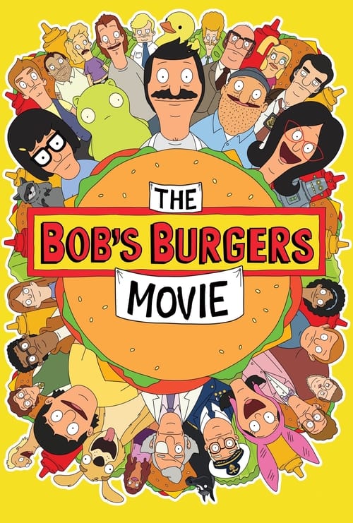 ดูหนังออนไลน์ The Bob s Burgers Movie (2022) เดอะ บ๊อบส์ เบอร์เกอร์ส มูฟวี่