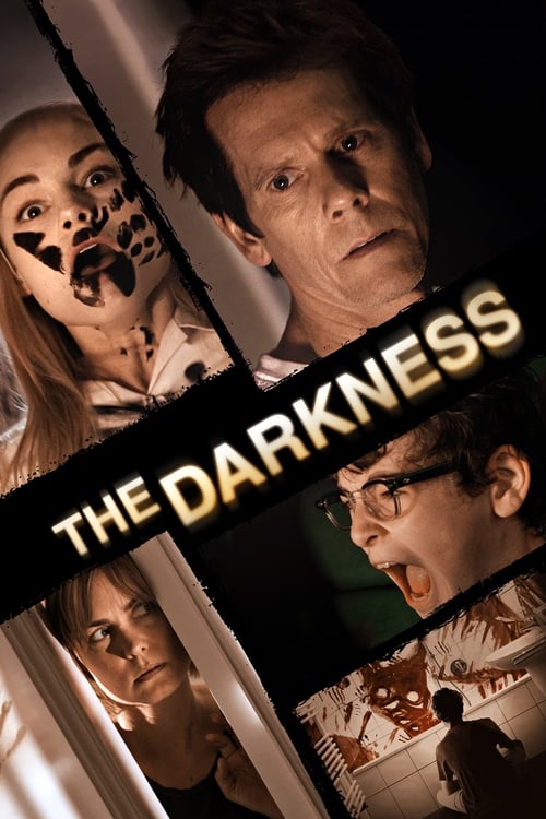ดูหนังออนไลน์ฟรี The Darkness (2016) วิญญาณนรกตามสยอง