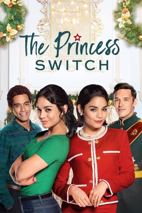 ดูหนังออนไลน์ The Princess Switch (2018) เดอะ พริ้นเซส สวิตช์ สลับตัวไม่สลับหัวใจ