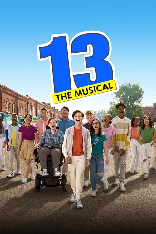 ดูหนังออนไลน์ 13 The Musical (2022) หนังมาสเตอร์ หนังเต็มเรื่อง ดูหนังฟรีออนไลน์ ดูหนังออนไลน์ หนังออนไลน์ ดูหนังใหม่ หนังพากย์ไทย หนังซับไทย ดูฟรีHD