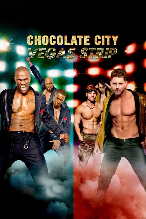 ดูหนังออนไลน์ฟรี Chocolate City Vegas Strip (2017) ช็อกโกแลตซิตี้ ถนนสายเวกัส