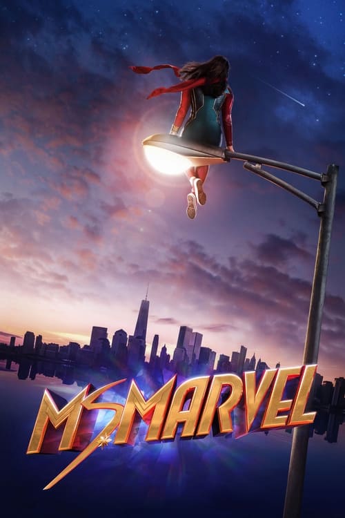 ดูหนังออนไลน์ Ms. Marvel (2022) มิสมาร์เวล EP.1-6 (จบ)