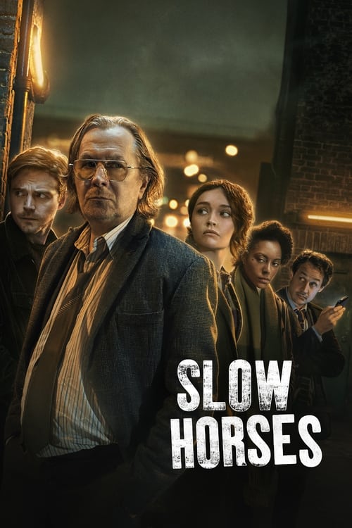 ดูหนังออนไลน์ Slow Horses (2022) EP.1-6 (จบ)