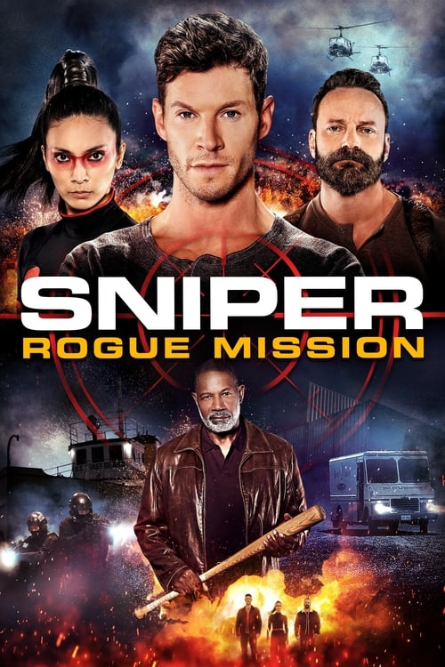 ดูหนังออนไลน์ Sniper Rogue Mission (2022)