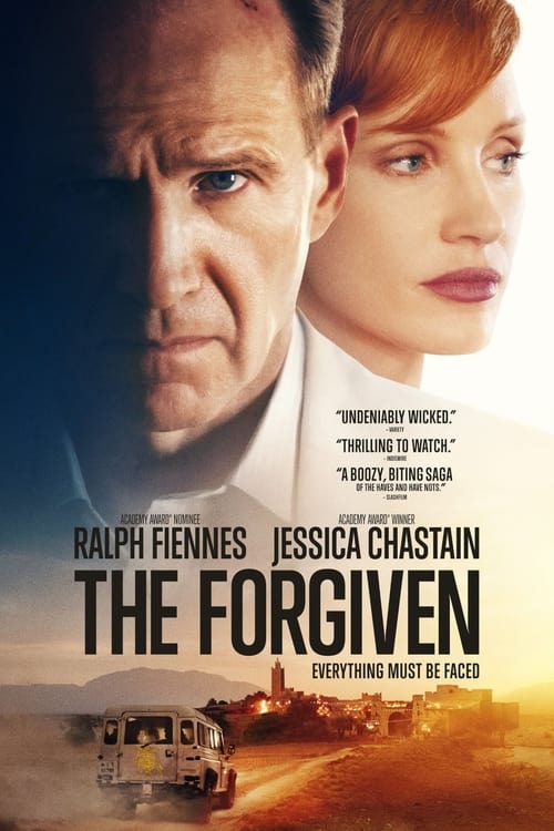 ดูหนังออนไลน์ The Forgiven (2022)