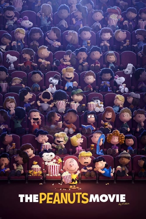 ดูหนังออนไลน์ The Peanuts Movie (2015) สนูปี้ แอนด์ ชาร์ลี บราวน์ เดอะ พีนัทส์ มูฟวี่