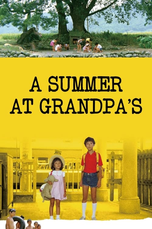ดูหนังออนไลน์ A Summer At Grandpas (1984)